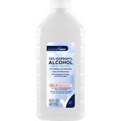 Exchange Select 70% Isopropyl Alcohol First Aid Antiseptic