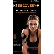 KT Tape Recovery+ Patch 4 pk.