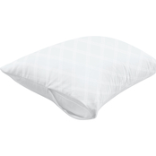 AllerEase Ultimate Protection and Comfort Zippered Breathable Pillow Protector
