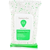 Summer's Eve Aloe Love Cleansing Cloths 32 ct.