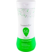 Summer's Eve Aloe Love Cleansing Wash 15 oz.