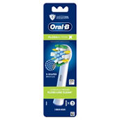 Oral-B Floss Action Brush Head Replacements 3 pk.