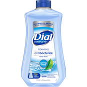 Dial Complete Anti-Bacterial Spring Water Foaming Hand Wash Refill