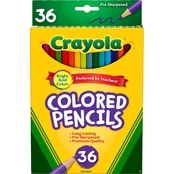 Crayola Colored Pencils, 36 ct.