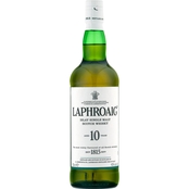 Laphroaig 10 Year Old Scotch Whisky 750ml