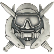Army Special Operations Diver, Pin-On