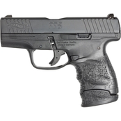 Walther PPS M2 LE Edition 9mm 3.2 in. Barrel 8 Rnd 3 Mag NS Pistol Black