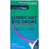 Exchange Select High Performance Lubricant Eye Drops .5 oz