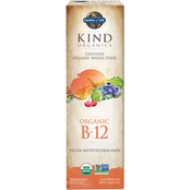 Garden of Life MyKind Vitamin B 12 Organic Spray, 2 oz.