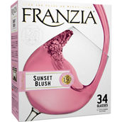 Franzia Sunset Blush Wine 5 L.