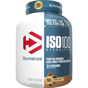 Dymatize ISO-100 5 lb.