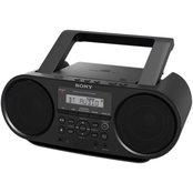Sony CD Boombox with Bluetooth and NFC