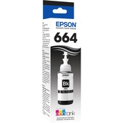 Epson EcoTank Ink Bottle, Black
