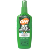 OFF! Deep Woods Insect Repellent 6 oz. VII
