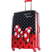 American Tourister Disney Minnie Mouse Red Bow Spinner