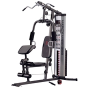 Marcy Home Gym with 150 lb. Weights and Shroud