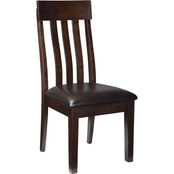 Ashley Haddigan Upholstered Side Chair 2 Pk.