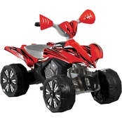 National Products Xtreme 6V Ride On Quad