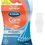 Dr. Scholl's Corn Cushions With Duragel Technology