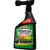 Spectracide Triazicide Insect Killer Concentrate for Lawns and Landscapes