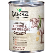 Purina Beyond Grain Free Garden Beef & Potato Dog Food, 13 oz.