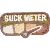 Brigade QM Morale Patch: Suck Meter