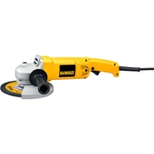 DeWalt HD 7 in. Angle Grinder with Bag and Wheels