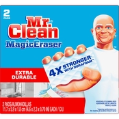 Mr. Clean Magic Eraser Extra Durable Cleaning Sponge, 2 pk.