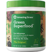 Amazing Grass Green Superfood Original Powder 30 Servings