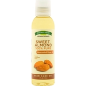 Nature's Truth Sweet Almond Skin Care Base Oil 4 oz.