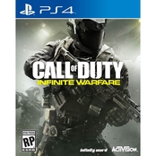 Call Of Duty Infinite Warfare Standard Edition (PS4)