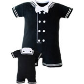 Trooper Clothing Infants Sailor Romper