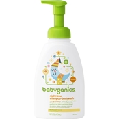 Babyganics Night Time Shampoo and Body Wash