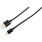 Braided Micro USB Sync and Charge 3 Ft. Cable