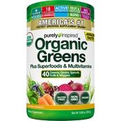 Purely Inspired Organic Greens 28 Pk.