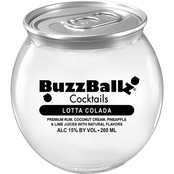 BuzzBallz Lotta Colada Cocktail 200ml