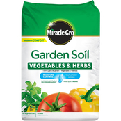 Miracle-Gro Garden Soil Vegetables and Herbs 1.5 cu. ft.