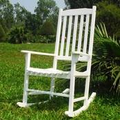 Merry Products Traditional Rocking Chair
