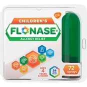 FLONASE Children's Nasal 72 Sprays