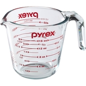 Pyrex 2 Cup Glass Measuring Cup
