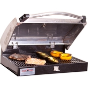 Camp Chef Deluxe Stainless BBQ Grill Box 90 Accessory