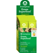 Amazing Grass Green Superfood Original Powder Packets 15 Pk.