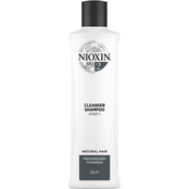 Nioxin System 2 Cleanser 10.1 oz.