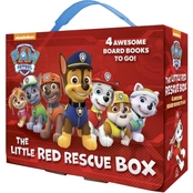 PAW Patrol: The Little Red Rescue Box