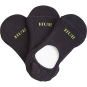 HUE Air Cushion Liner Socks