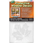 Gardeneer by Dalen Protective Window Decals 4 pk.