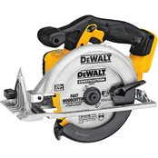 DeWalt 20V MAX* 6-1/2 in. Circular Saw (Tool Only)