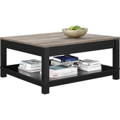 Altra Carver Coffee Table