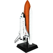 Daron Space Shuttle Full Stack Atlantis Replica 1/100