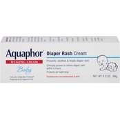 Aquaphor Baby 3-in-1 Diaper Rash Cream